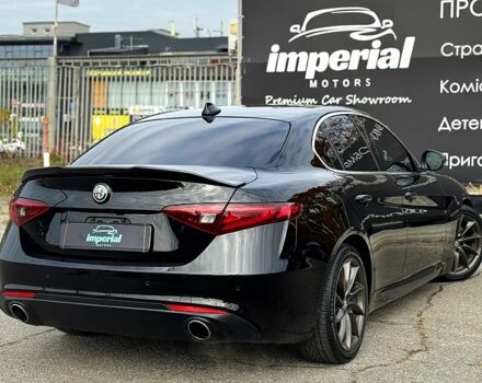 Альфа Ромео Джулия, объемом двигателя 2 л и пробегом 70 тыс. км за 20000 $, фото 5 на Automoto.ua