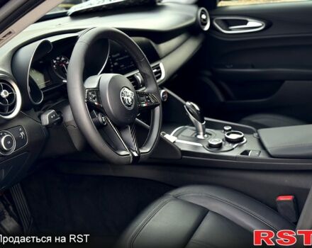 Альфа Ромео Джулия, объемом двигателя 2 л и пробегом 70 тыс. км за 20000 $, фото 10 на Automoto.ua