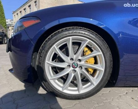 Альфа Ромео Джулия, объемом двигателя 2 л и пробегом 186 тыс. км за 17990 $, фото 10 на Automoto.ua