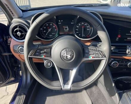 Альфа Ромео Джулия, объемом двигателя 2 л и пробегом 186 тыс. км за 17990 $, фото 17 на Automoto.ua