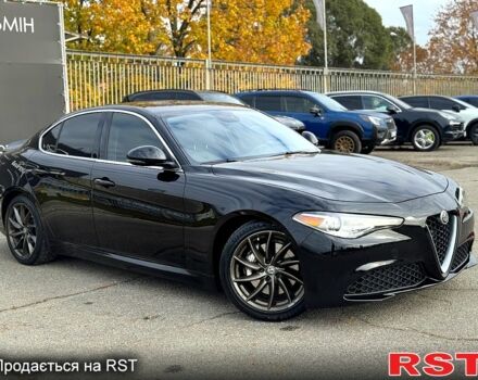 Альфа Ромео Джулия, объемом двигателя 2 л и пробегом 70 тыс. км за 20000 $, фото 1 на Automoto.ua