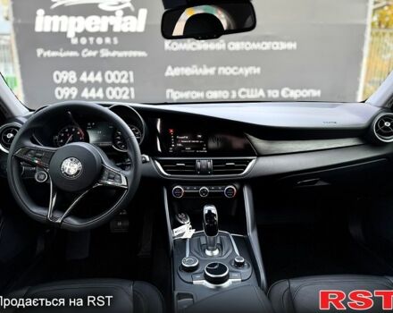Альфа Ромео Джулия, объемом двигателя 2 л и пробегом 70 тыс. км за 20000 $, фото 4 на Automoto.ua