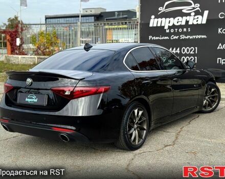 Альфа Ромео Джулия, объемом двигателя 2 л и пробегом 70 тыс. км за 20000 $, фото 2 на Automoto.ua