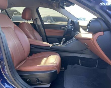 Альфа Ромео Джулия, объемом двигателя 2 л и пробегом 186 тыс. км за 17990 $, фото 29 на Automoto.ua