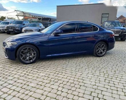 Альфа Ромео Джулія, об'ємом двигуна 2 л та пробігом 32 тис. км за 23800 $, фото 4 на Automoto.ua