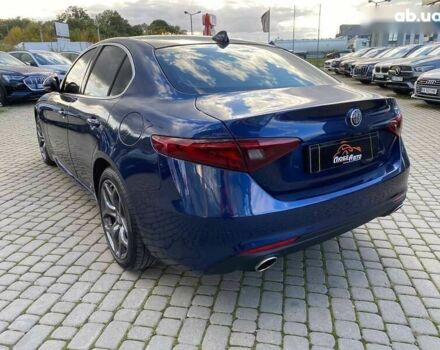 Альфа Ромео Джулія, об'ємом двигуна 2 л та пробігом 32 тис. км за 23800 $, фото 5 на Automoto.ua