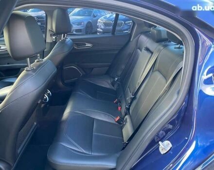 Альфа Ромео Джулія, об'ємом двигуна 2 л та пробігом 32 тис. км за 23800 $, фото 21 на Automoto.ua