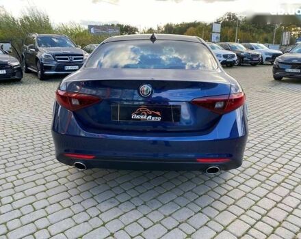 Альфа Ромео Джулія, об'ємом двигуна 2 л та пробігом 32 тис. км за 23800 $, фото 6 на Automoto.ua