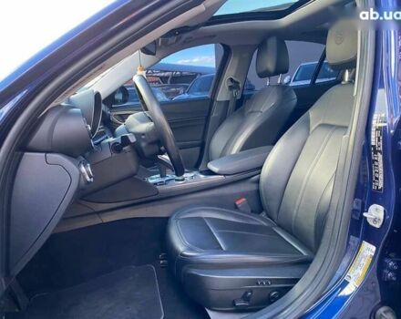 Альфа Ромео Джулія, об'ємом двигуна 2 л та пробігом 32 тис. км за 23800 $, фото 18 на Automoto.ua