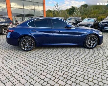 Альфа Ромео Джулія, об'ємом двигуна 2 л та пробігом 32 тис. км за 23800 $, фото 8 на Automoto.ua