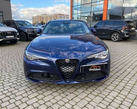 Альфа Ромео Джулія, об'ємом двигуна 2 л та пробігом 32 тис. км за 23800 $, фото 1 на Automoto.ua