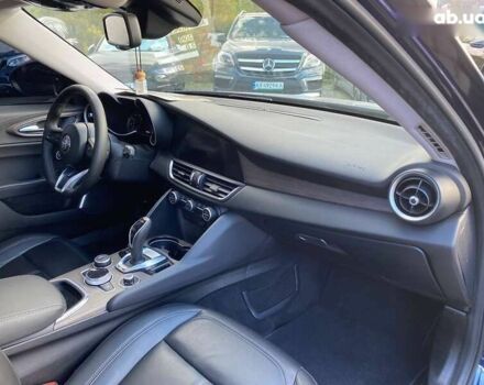 Альфа Ромео Джулія, об'ємом двигуна 2 л та пробігом 32 тис. км за 23800 $, фото 9 на Automoto.ua