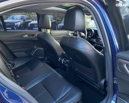 Альфа Ромео Джулія, об'ємом двигуна 2 л та пробігом 32 тис. км за 23800 $, фото 24 на Automoto.ua