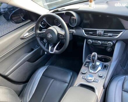 Альфа Ромео Джулія, об'ємом двигуна 2 л та пробігом 32 тис. км за 23800 $, фото 10 на Automoto.ua