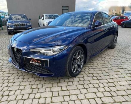 Альфа Ромео Джулія, об'ємом двигуна 2 л та пробігом 32 тис. км за 23800 $, фото 2 на Automoto.ua