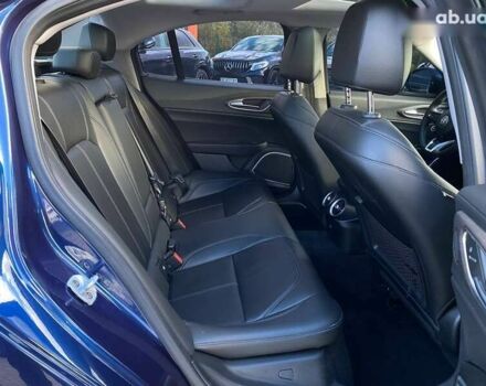 Альфа Ромео Джулія, об'ємом двигуна 2 л та пробігом 32 тис. км за 23800 $, фото 23 на Automoto.ua