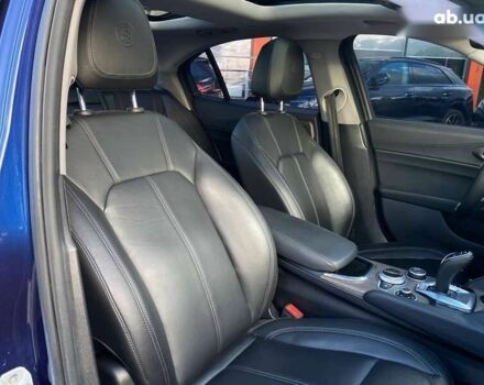 Альфа Ромео Джулія, об'ємом двигуна 2 л та пробігом 32 тис. км за 23800 $, фото 26 на Automoto.ua