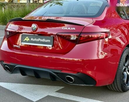 Альфа Ромео Джулия 2019 в Киеве на Automoto.ua Альфа Ромео Джулия, объемом двигателя 2 л и пробегом 40 тыс. км за 25900 $, фото 12 на Automoto.ua