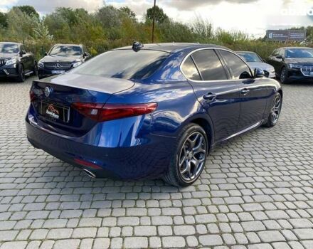 Альфа Ромео Джулія, об'ємом двигуна 2 л та пробігом 32 тис. км за 23800 $, фото 7 на Automoto.ua