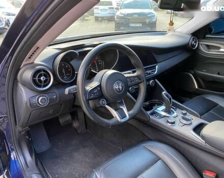 Альфа Ромео Джулія, об'ємом двигуна 2 л та пробігом 32 тис. км за 23800 $, фото 11 на Automoto.ua