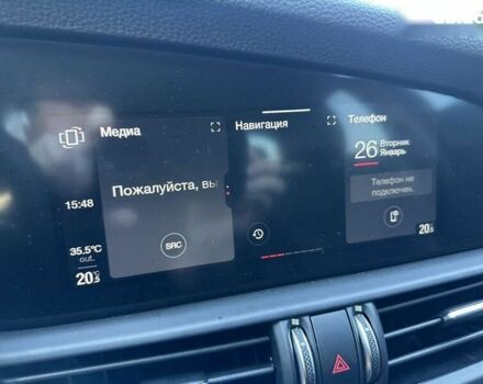 Альфа Ромео Джулия, объемом двигателя 2 л и пробегом 19 тыс. км за 19999 $, фото 26 на Automoto.ua