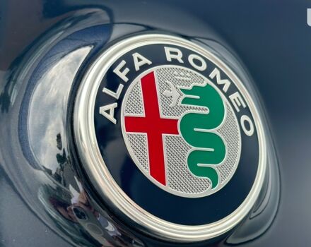 купити нове авто Альфа Ромео Джулія 2021 року від офіційного дилера Форвард-Авто Альфа Ромео фото