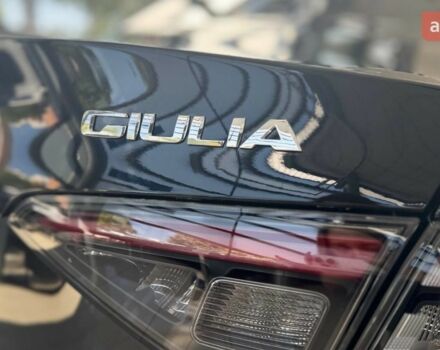 купити нове авто Альфа Ромео Джулія 2025 року від офіційного дилера Форвард-Авто Альфа Ромео фото