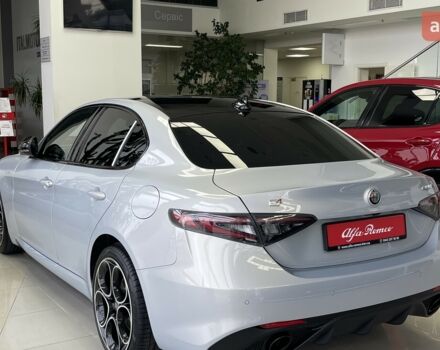 Альфа Ромео Джулия, объемом двигателя 2 л и пробегом 0 тыс. км за 62631 $, фото 3 на Automoto.ua