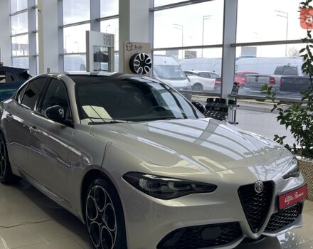 Альфа Ромео Джулия, объемом двигателя 2 л и пробегом 0 тыс. км за 62631 $, фото 1 на Automoto.ua