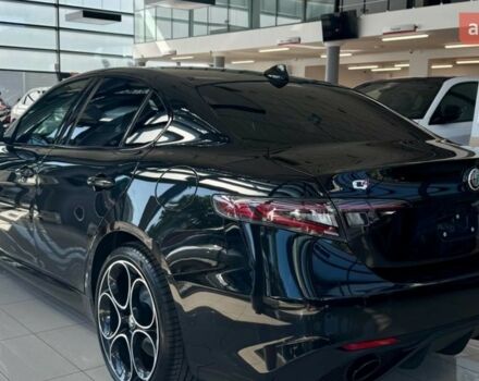 купити нове авто Альфа Ромео Джулія 2025 року від офіційного дилера Форвард-Авто Альфа Ромео фото