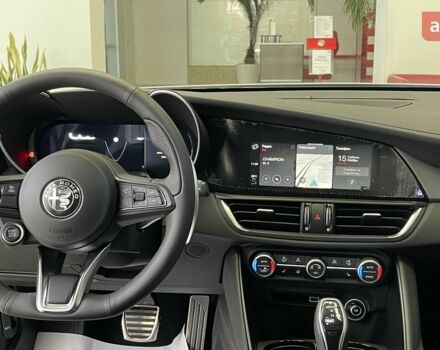 Альфа Ромео Джулия, объемом двигателя 2 л и пробегом 0 тыс. км за 62631 $, фото 9 на Automoto.ua