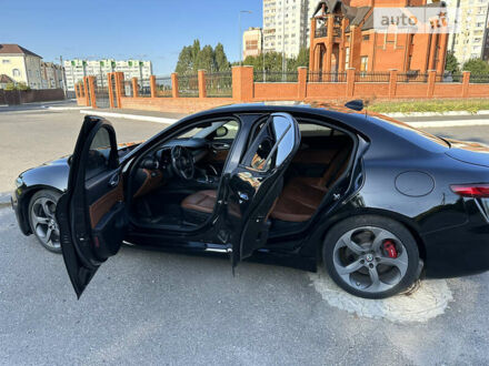 Альфа Ромео Джулия 2017 в Харькове на Automoto.ua Альфа Ромео Джулия, объемом двигателя 2 л и пробегом 112 тыс. км за 19000 $, фото 1 на Automoto.ua