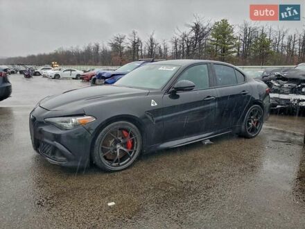 Альфа Ромео Джулія, об'ємом двигуна 2.89 л та пробігом 87 тис. км за 7000 $, фото 1 на Automoto.ua