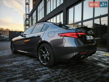 Альфа Ромео Джулія, об'ємом двигуна 2 л та пробігом 122 тис. км за 20500 $, фото 1 на Automoto.ua