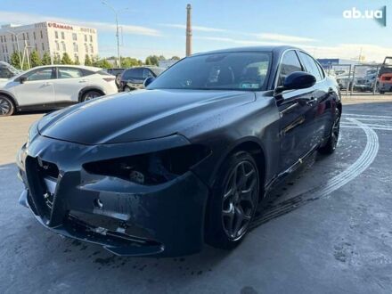 Альфа Ромео Джулия 2019 в Львове на Automoto.ua Альфа Ромео Джулия, объемом двигателя 2 л и пробегом 32 тыс. км за 18900 $, фото 1 на Automoto.ua