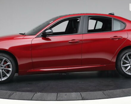 купить новое авто Альфа Ромео Джулия 2024 года от официального дилера Форвард-Авто Альфа Ромео фото