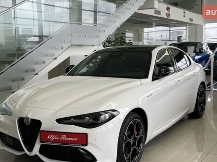 Альфа Ромео Джулія, об'ємом двигуна 2 л та пробігом 0 тис. км за 60879 $, фото 1 на Automoto.ua