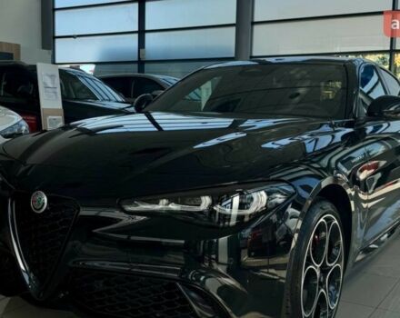 купити нове авто Альфа Ромео Джулія 2025 року від офіційного дилера Форвард-Авто Альфа Ромео фото