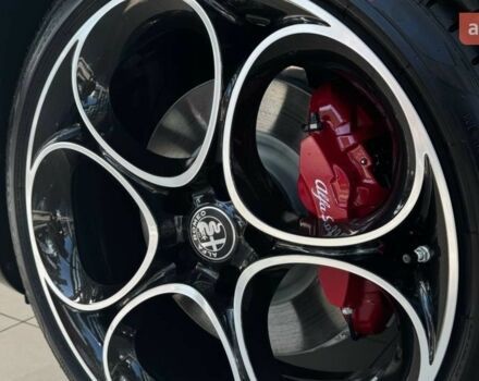 купити нове авто Альфа Ромео Джулія 2025 року від офіційного дилера Форвард-Авто Альфа Ромео фото