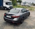 Серый Альфа Ромео Джулия, объемом двигателя 2 л и пробегом 155 тыс. км за 17500 $, фото 2 на Automoto.ua