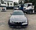 Серый Альфа Ромео Джулия, объемом двигателя 2 л и пробегом 155 тыс. км за 17500 $, фото 1 на Automoto.ua