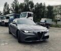 Серый Альфа Ромео Джулия, объемом двигателя 2 л и пробегом 155 тыс. км за 17500 $, фото 5 на Automoto.ua