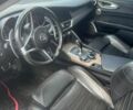 Серый Альфа Ромео Джулия, объемом двигателя 2 л и пробегом 126 тыс. км за 13000 $, фото 5 на Automoto.ua