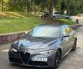 Сірий Альфа Ромео Джулія, об'ємом двигуна 2 л та пробігом 136 тис. км за 12500 $, фото 1 на Automoto.ua