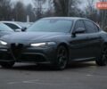 Сірий Альфа Ромео Джулія, об'ємом двигуна 2 л та пробігом 75 тис. км за 17500 $, фото 3 на Automoto.ua