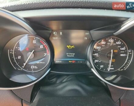 Серый Альфа Ромео Джулия, объемом двигателя 0 л и пробегом 69 тыс. км за 4000 $, фото 8 на Automoto.ua