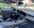 Серый Альфа Ромео Джулия, объемом двигателя 2 л и пробегом 105 тыс. км за 18300 $, фото 18 на Automoto.ua