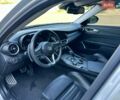 Серый Альфа Ромео Джулия, объемом двигателя 2 л и пробегом 105 тыс. км за 18300 $, фото 17 на Automoto.ua