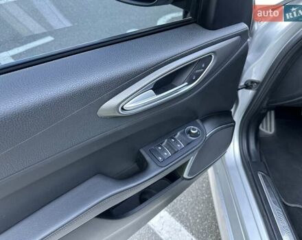 Серый Альфа Ромео Джулия, объемом двигателя 2 л и пробегом 102 тыс. км за 19000 $, фото 23 на Automoto.ua