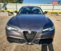 Серый Альфа Ромео Джулия, объемом двигателя 2 л и пробегом 50 тыс. км за 5700 $, фото 1 на Automoto.ua